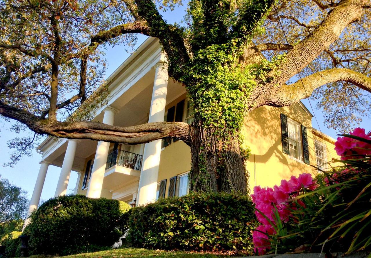 Anchuca Historic Mansion & Inn Vicksburg Exterior foto