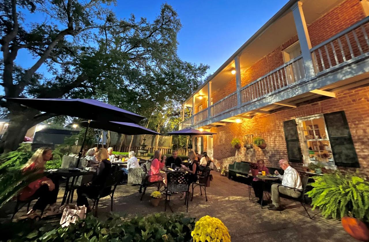 Anchuca Historic Mansion & Inn Vicksburg Exterior foto