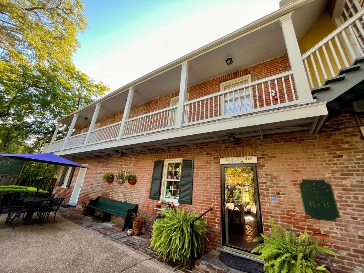 Anchuca Historic Mansion & Inn Vicksburg Exterior foto