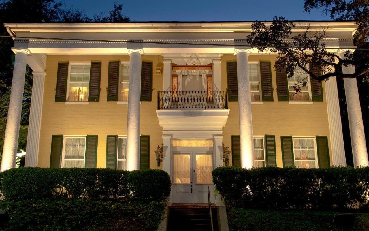 Anchuca Historic Mansion & Inn Vicksburg Exterior foto