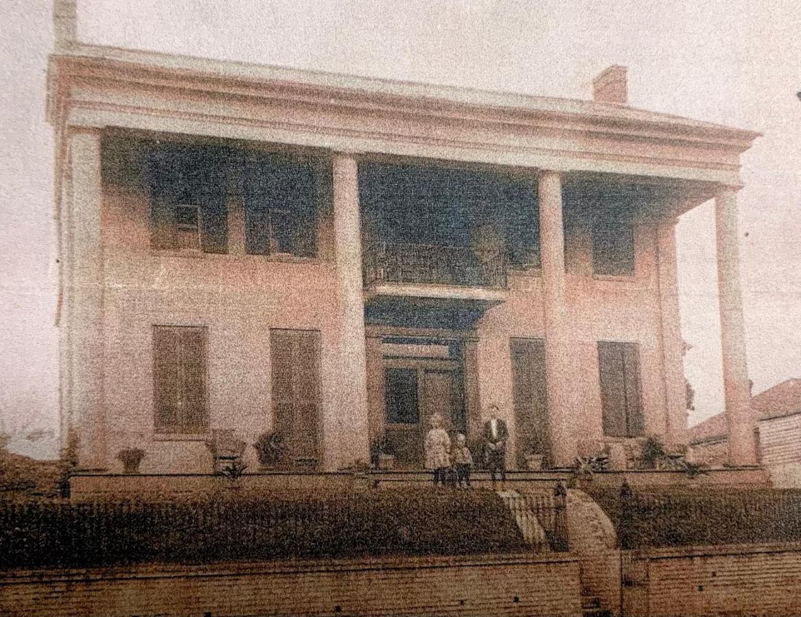 Anchuca Historic Mansion & Inn Vicksburg Exterior foto