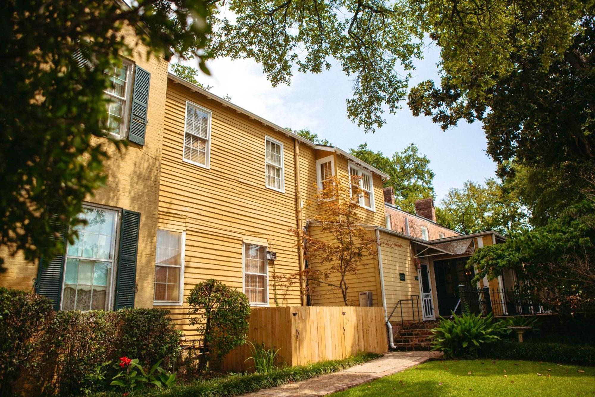 Anchuca Historic Mansion & Inn Vicksburg Exterior foto