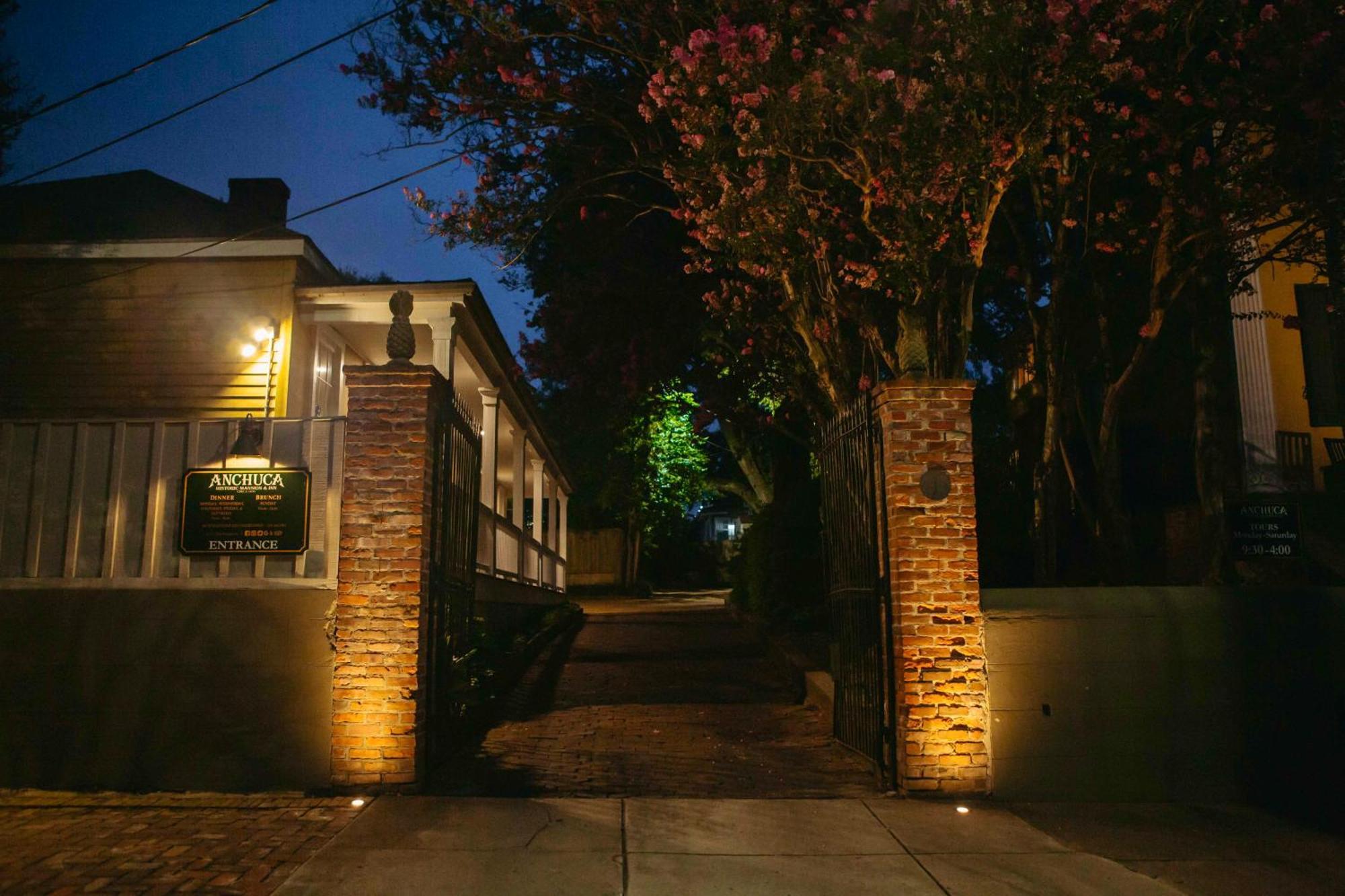 Anchuca Historic Mansion & Inn Vicksburg Exterior foto