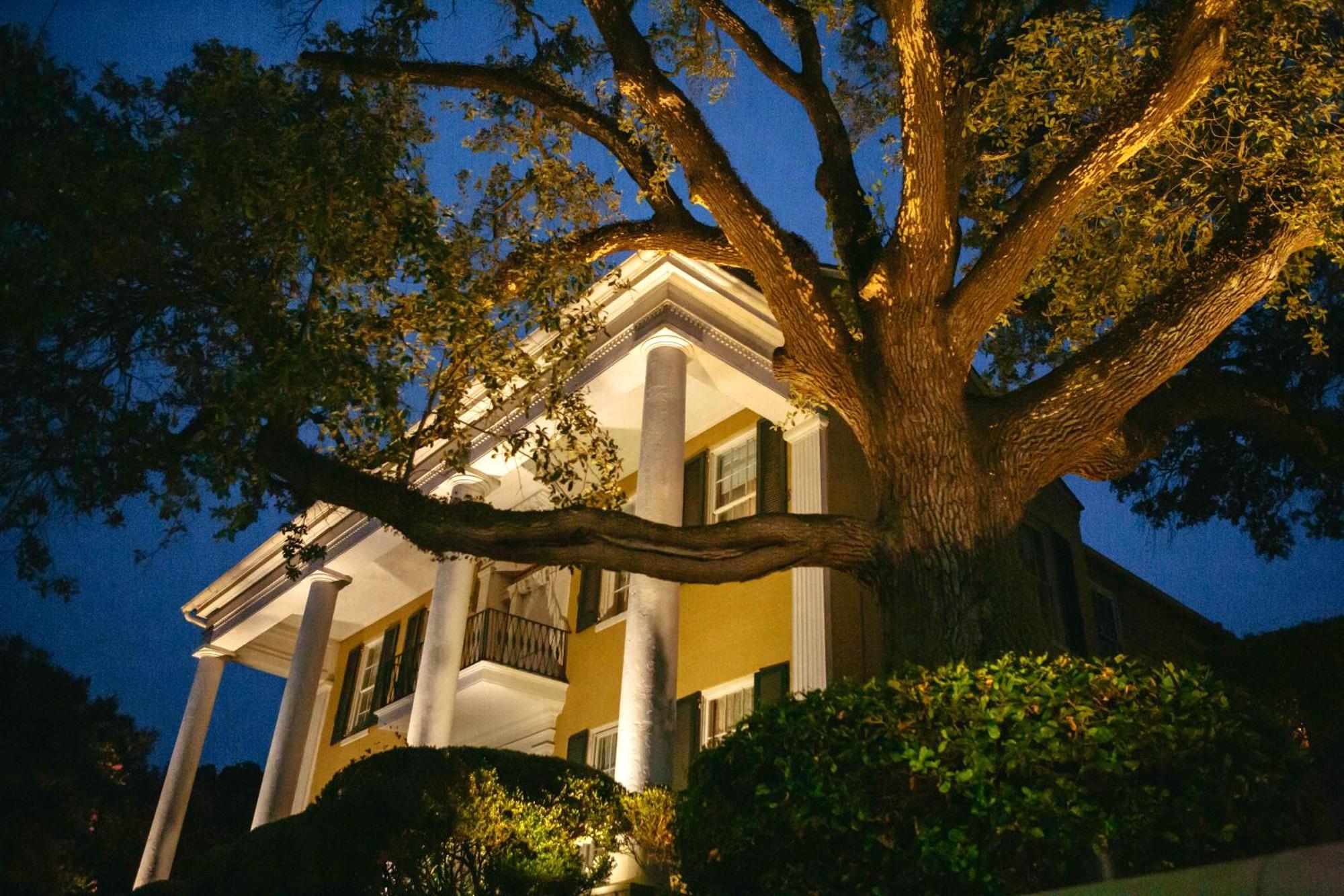 Anchuca Historic Mansion & Inn Vicksburg Exterior foto