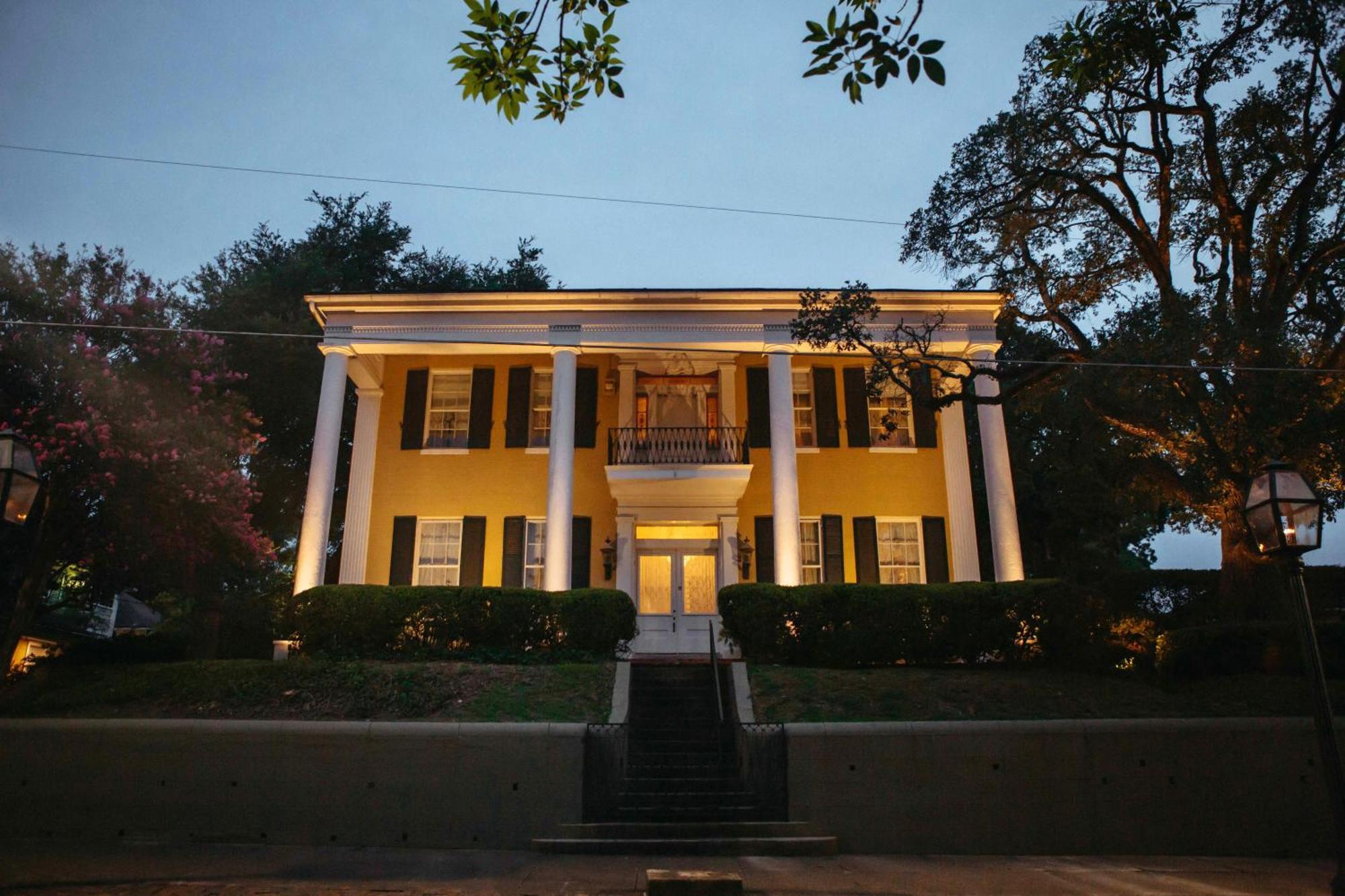 Anchuca Historic Mansion & Inn Vicksburg Exterior foto